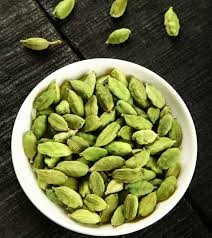 7. Cardamom