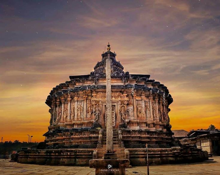 sharadha temple sringeri