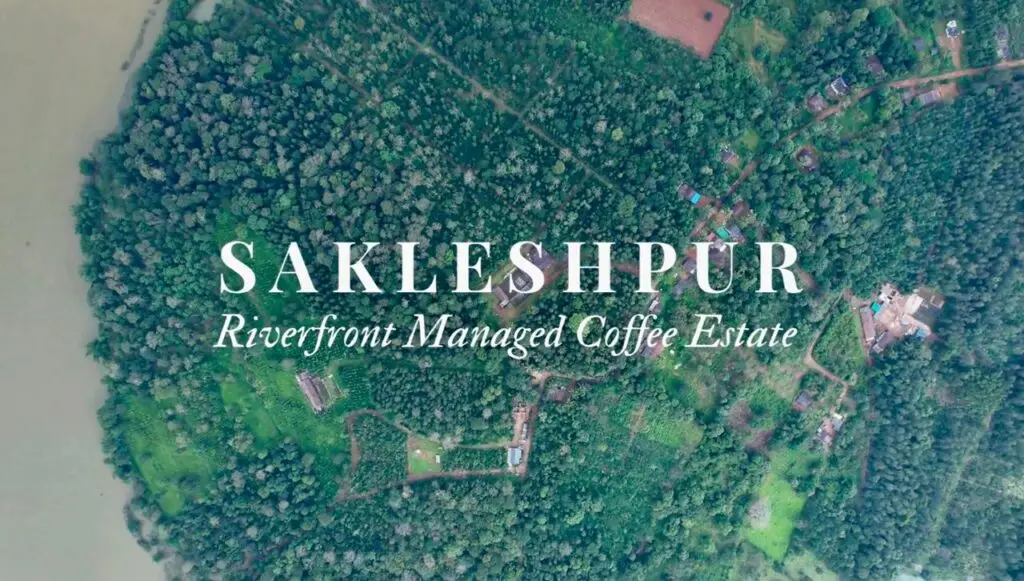 Riverfront Managed Farmland Near Bangalore